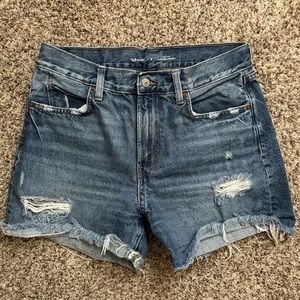 Old Navy High Rise Slouchy Straight